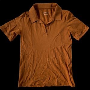 Everlane 🌱 Organic Cotton polo